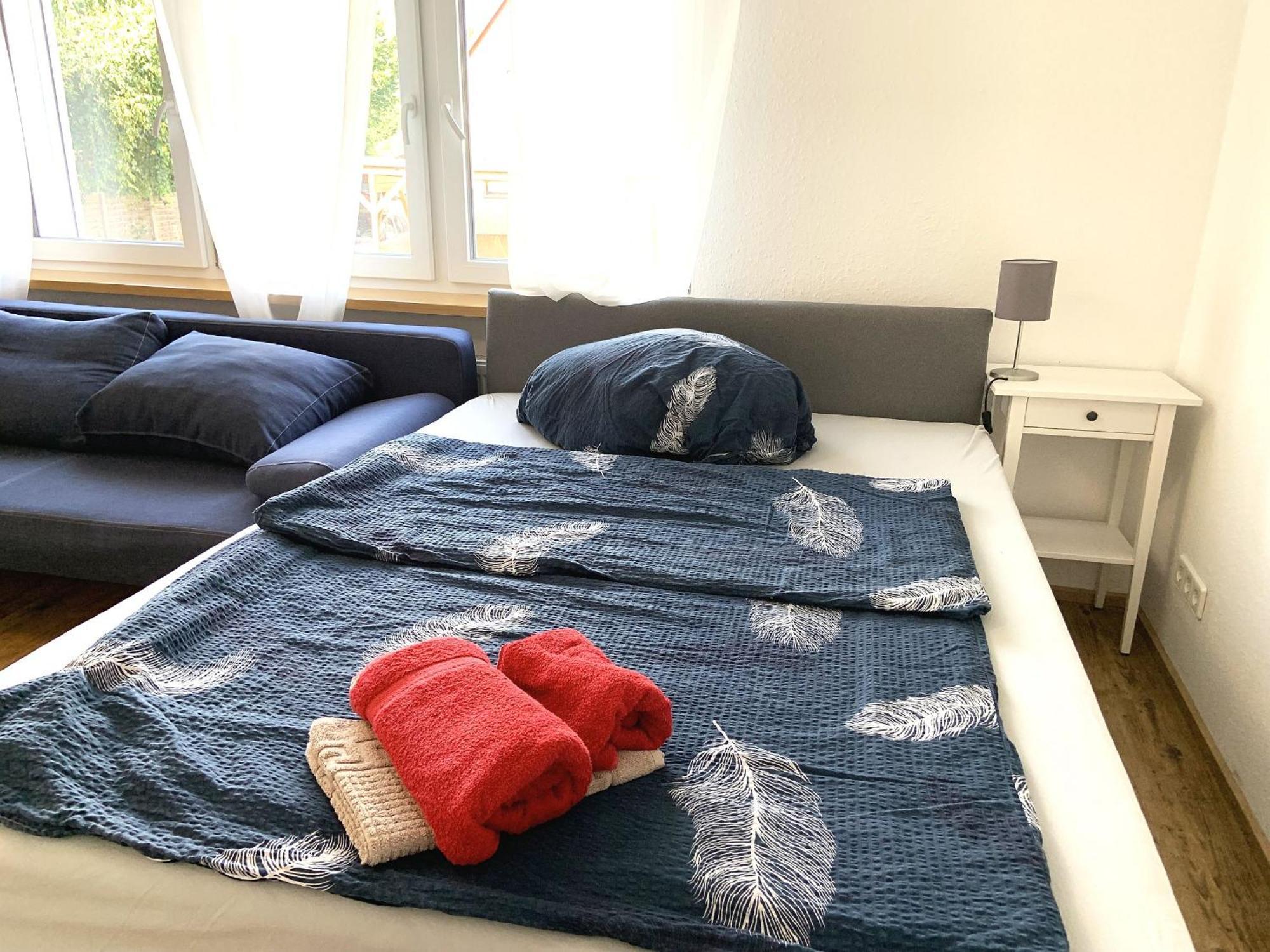 Ferienwohnung Pepe Donaueschingen Exterior foto